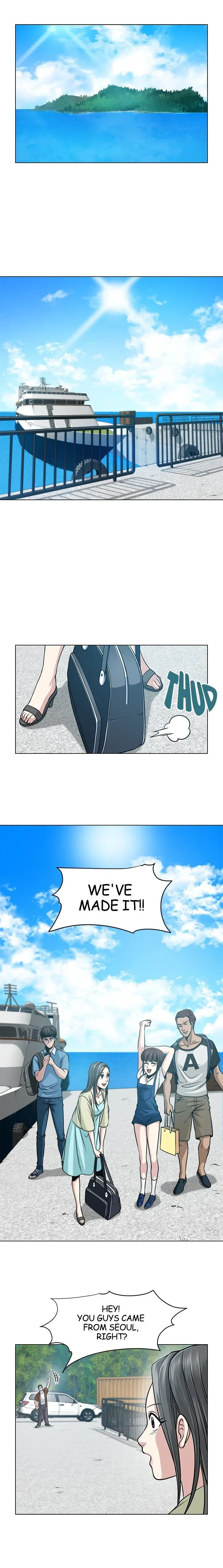 Let's Swap Chapter 4 page 8 - 