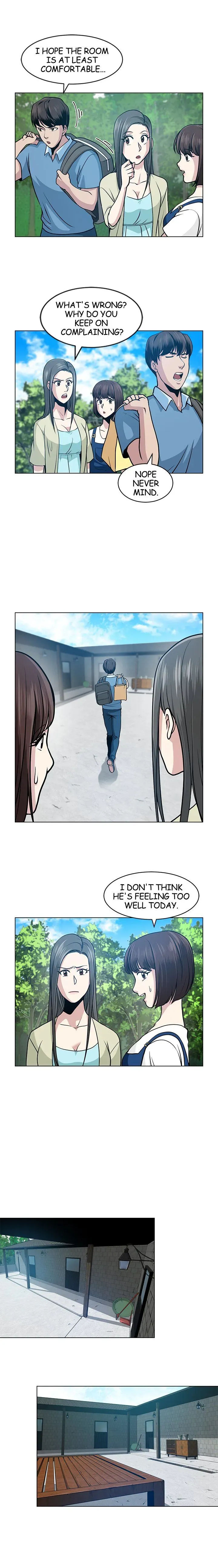 Let's Swap Chapter 5 page 5 - 