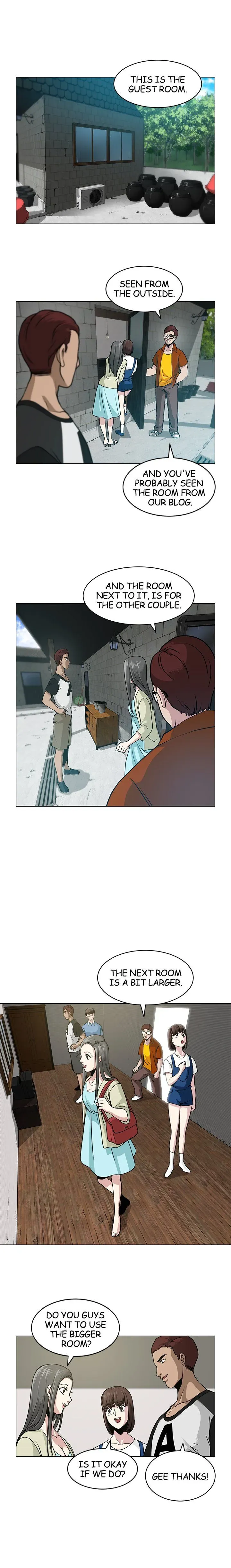Let's Swap Chapter 5 page 6 - 