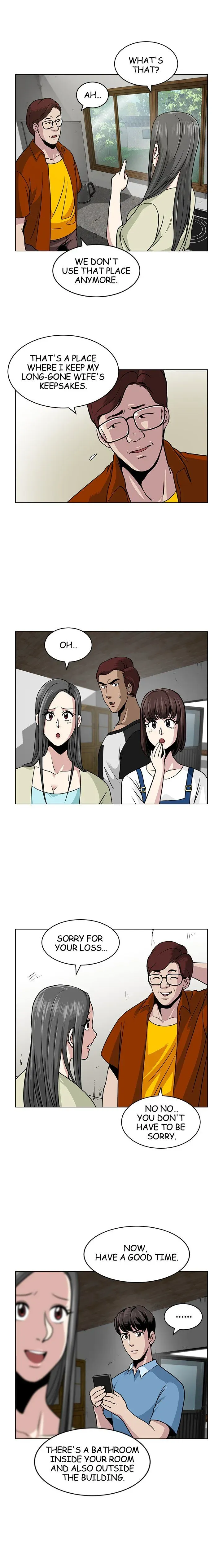 Let's Swap Chapter 5 page 8 - 