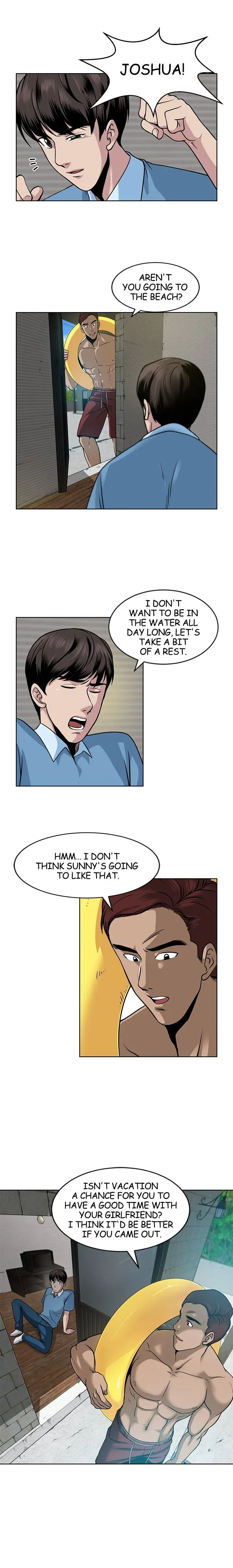 Let's Swap Chapter 6 page 2 - 