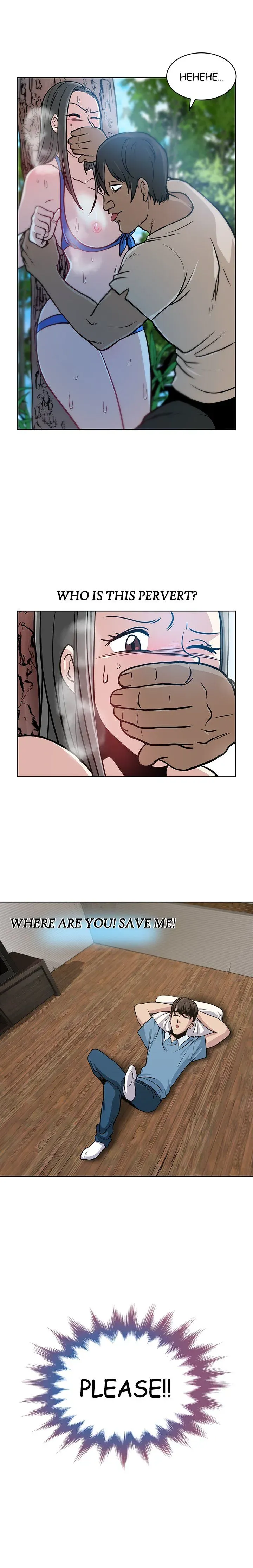Let's Swap Chapter 6 page 11 - 