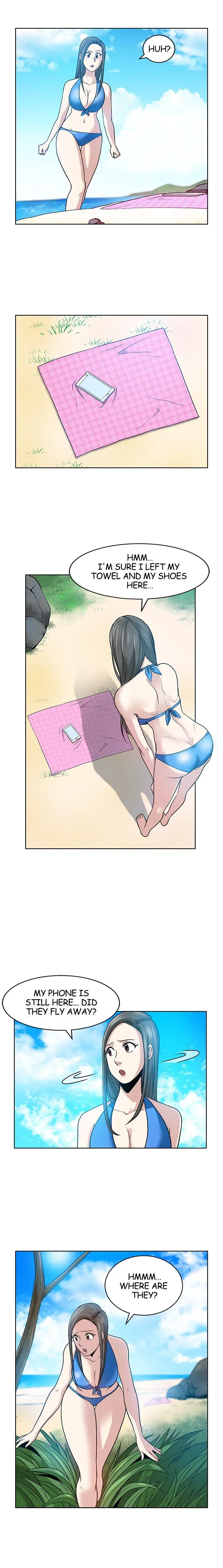 Let's Swap Chapter 6 page 5 - 