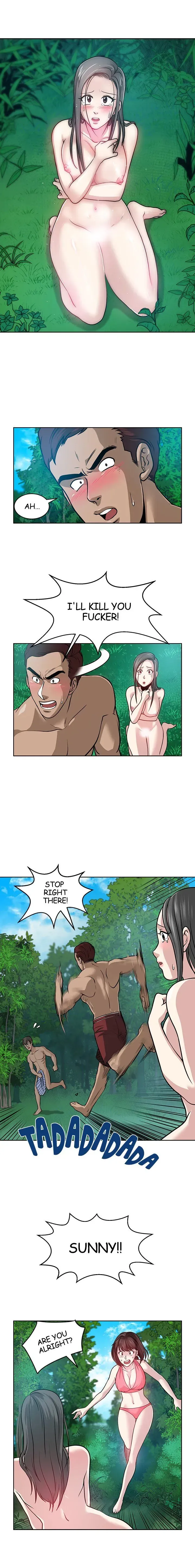 Let's Swap Chapter 7 page 11 - 