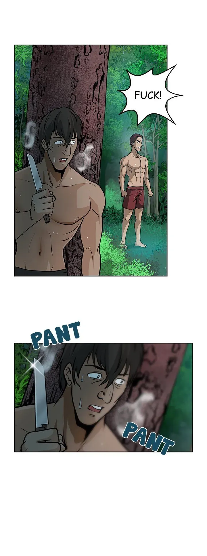 Let's Swap Chapter 7 page 13 - 