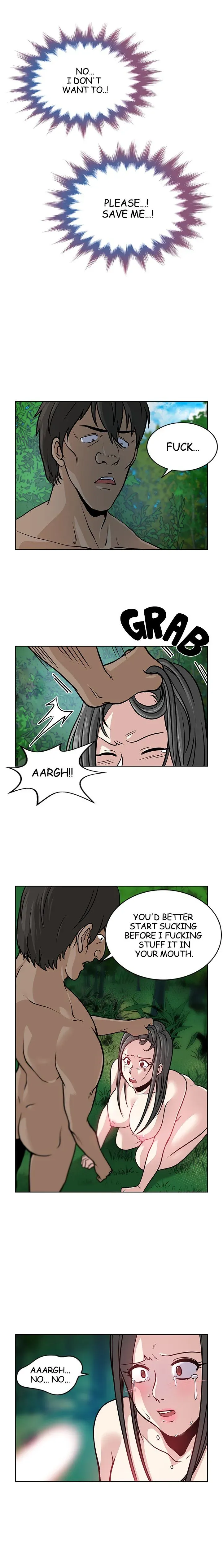 Let's Swap Chapter 7 page 8 - 