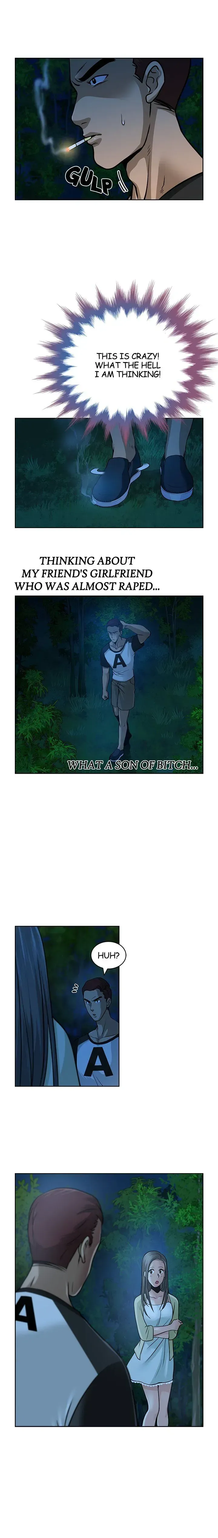 Let's Swap Chapter 8 page 12 - 