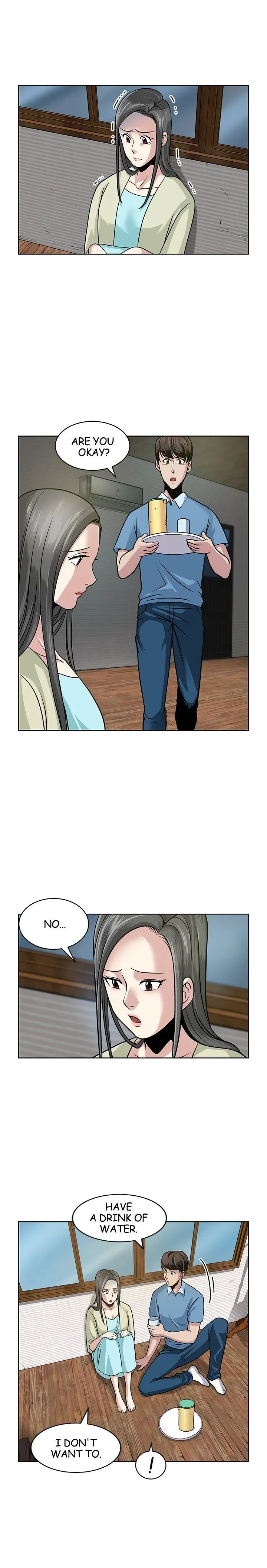 Let's Swap Chapter 8 page 5 - 