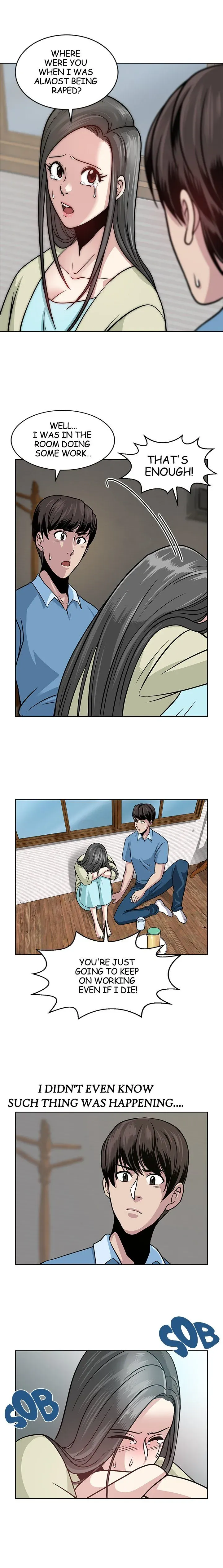 Let's Swap Chapter 8 page 6 - 