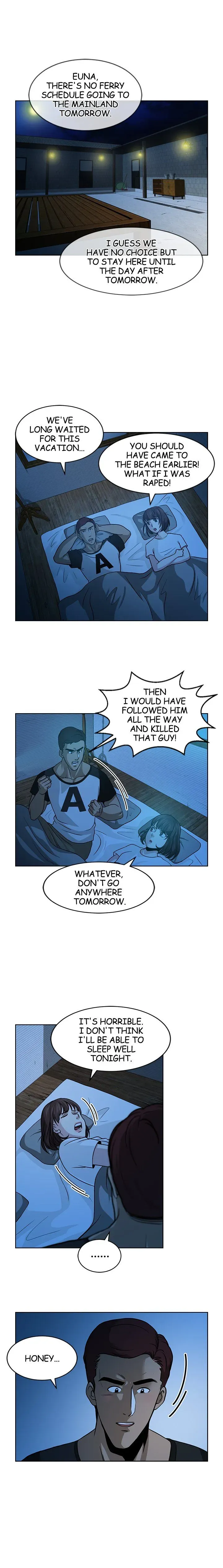 Let's Swap Chapter 8 page 8 - 