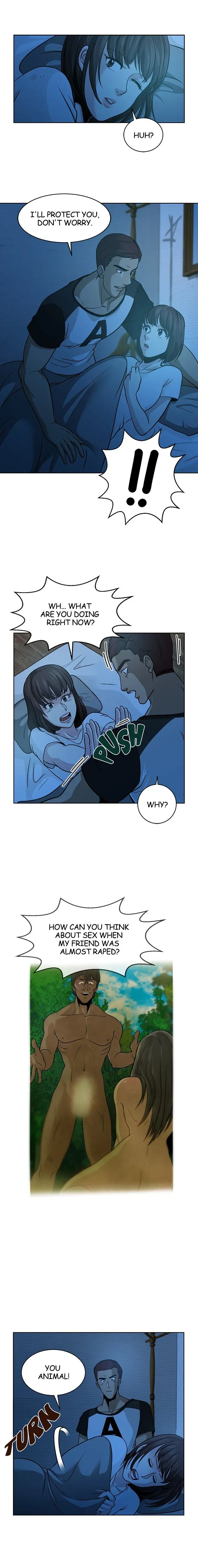 Let's Swap Chapter 8 page 9 - 