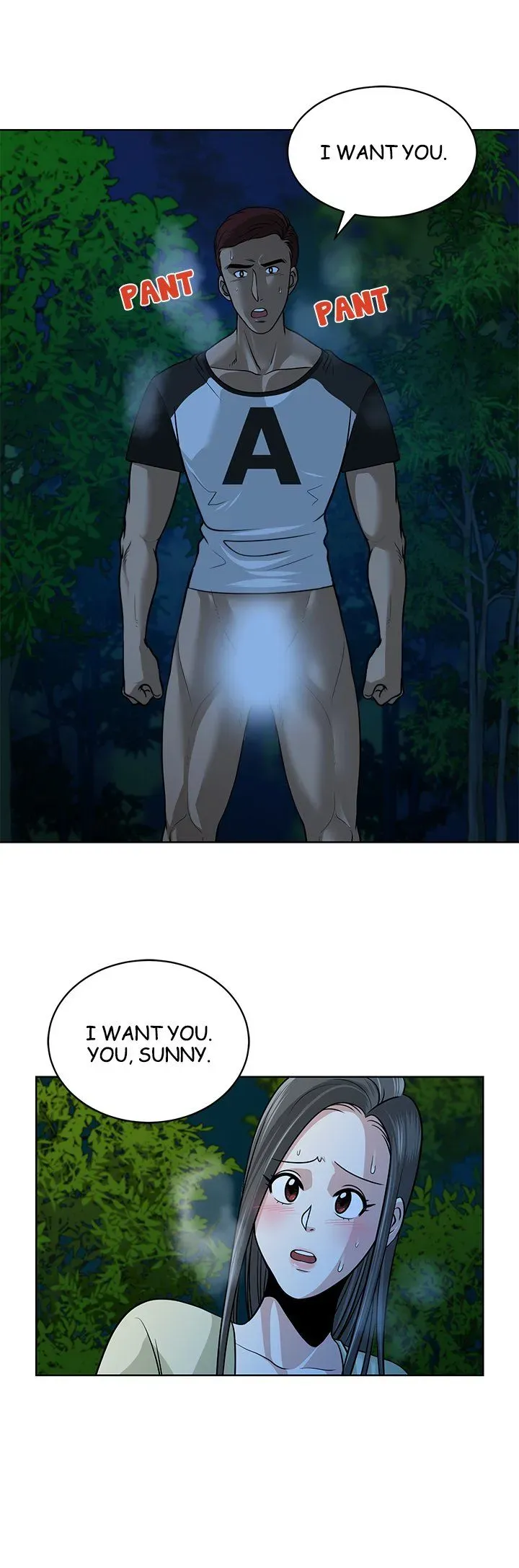 Let's Swap Chapter 9 page 14 - 