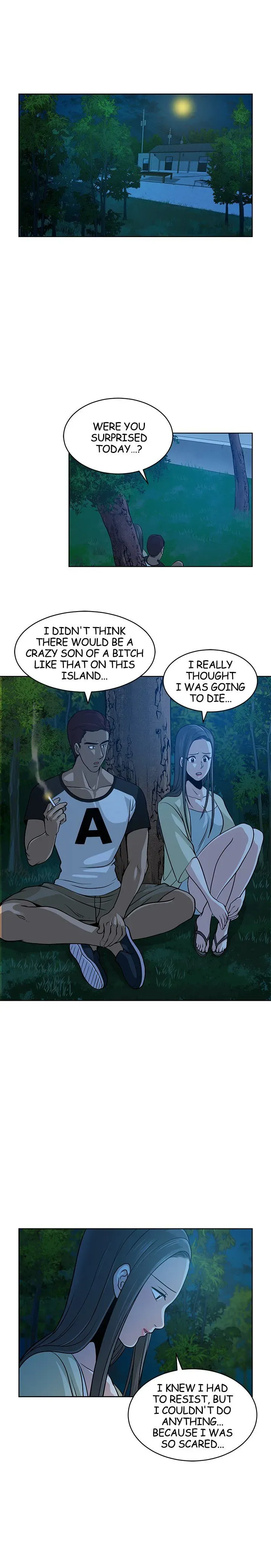 Let's Swap Chapter 9 page 3 - 