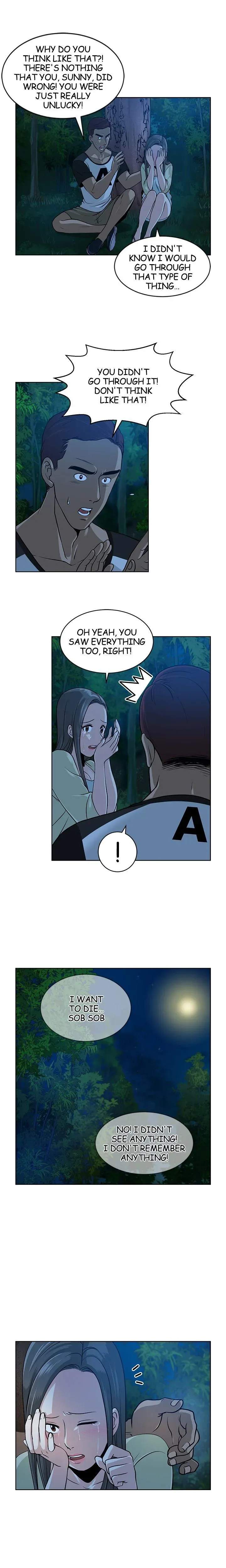 Let's Swap Chapter 9 page 5 - 