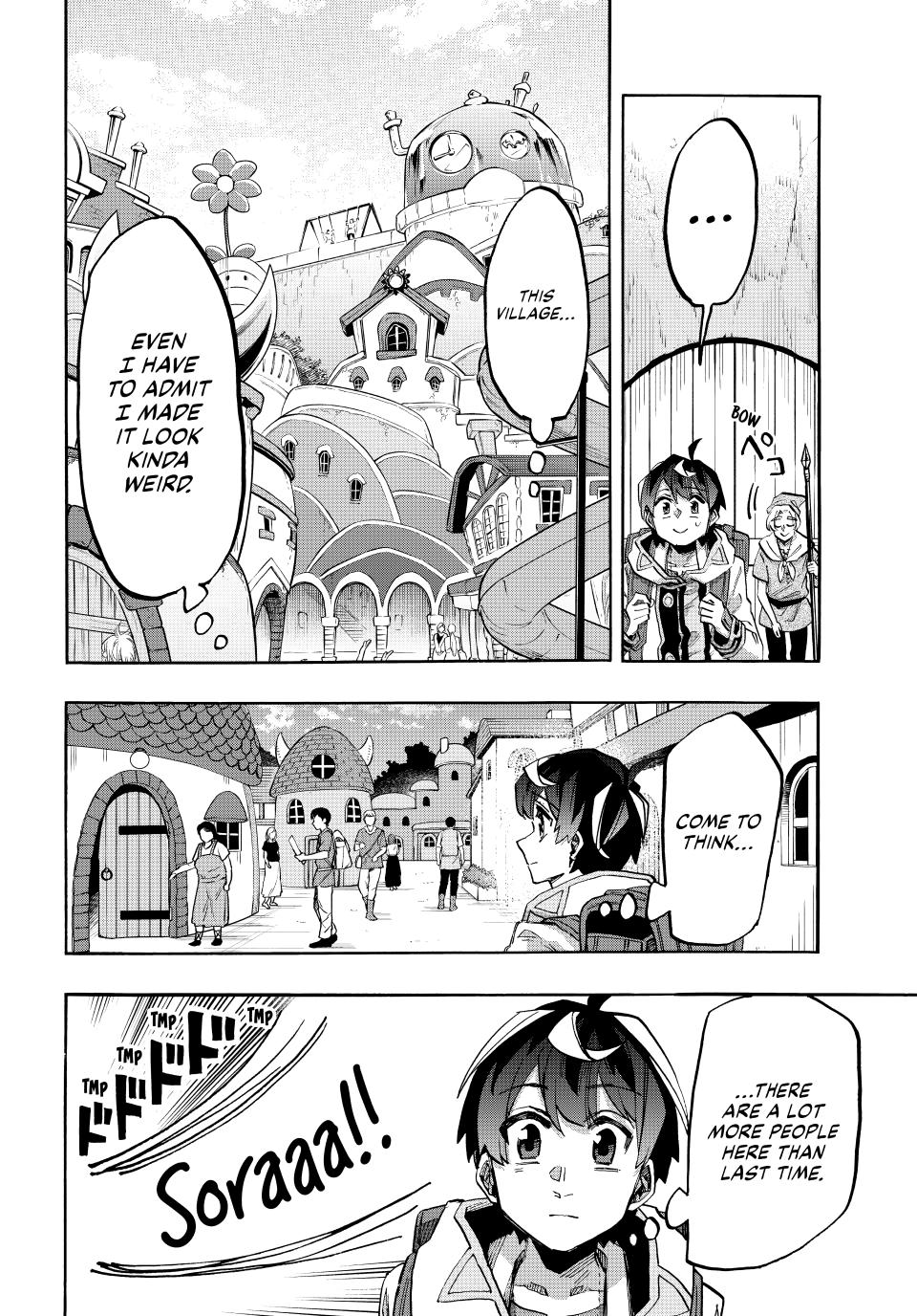 Let's Take a Walk in Another World Chapter 161 page 2 - 
