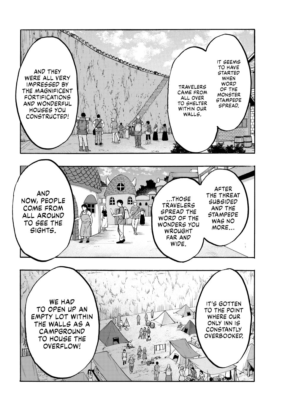 Let's Take a Walk in Another World Chapter 162 page 4 - 