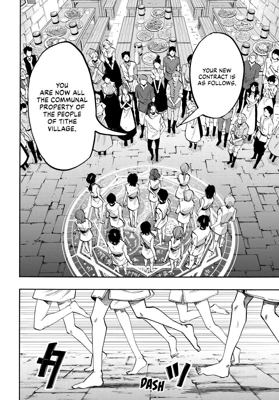 Let's Take a Walk in Another World Chapter 162 page 10 - 