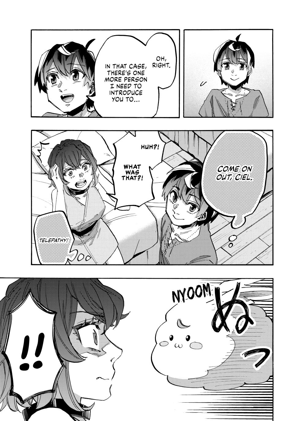 Let's Take a Walk in Another World Chapter 163 page 15 - 