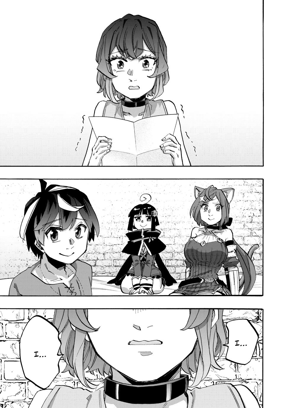 Let's Take a Walk in Another World Chapter 163 page 7 - 