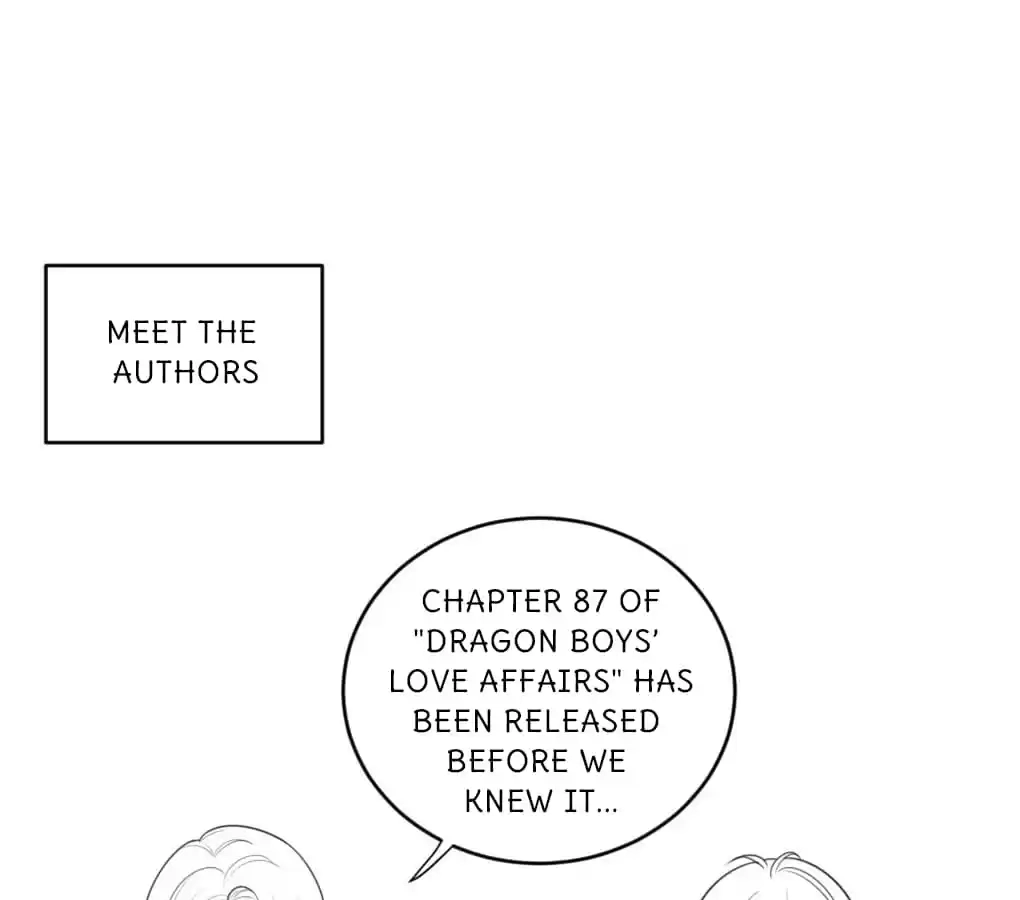 Let's Have a Baby Dragon Chapter 100 page 1 - 