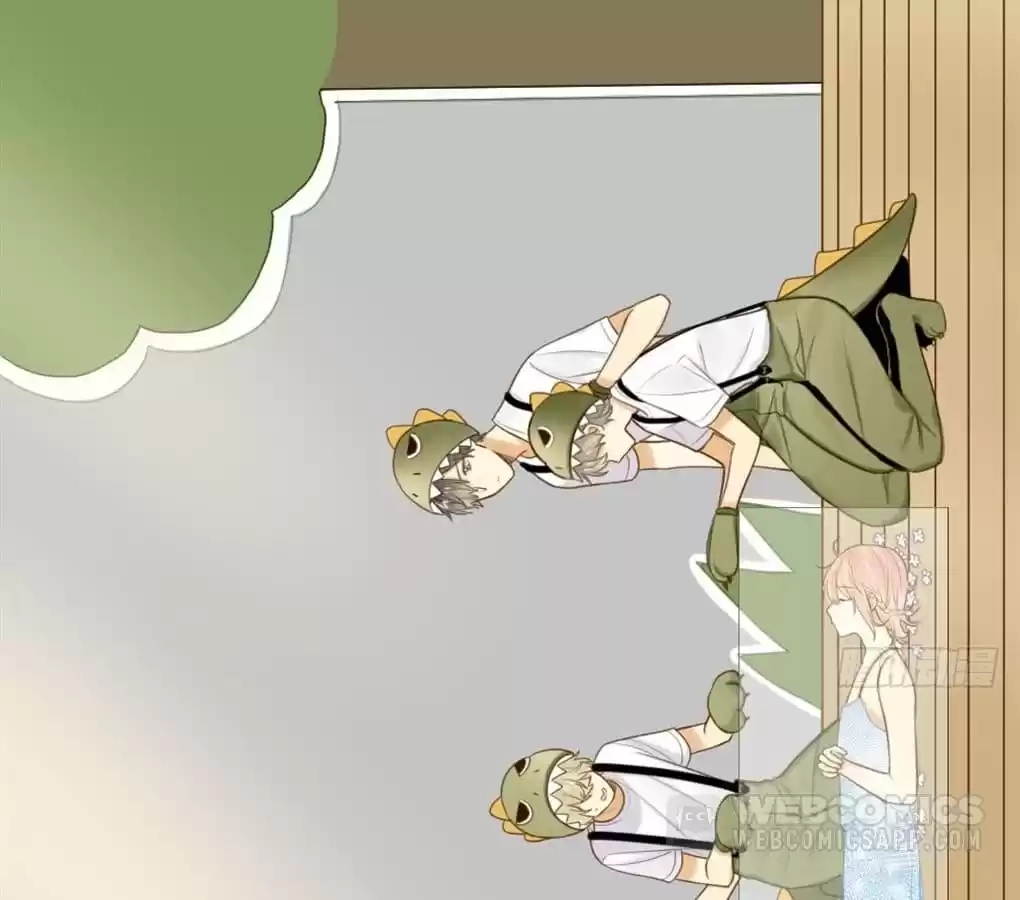 Let's Have a Baby Dragon Chapter 100 page 22 - 