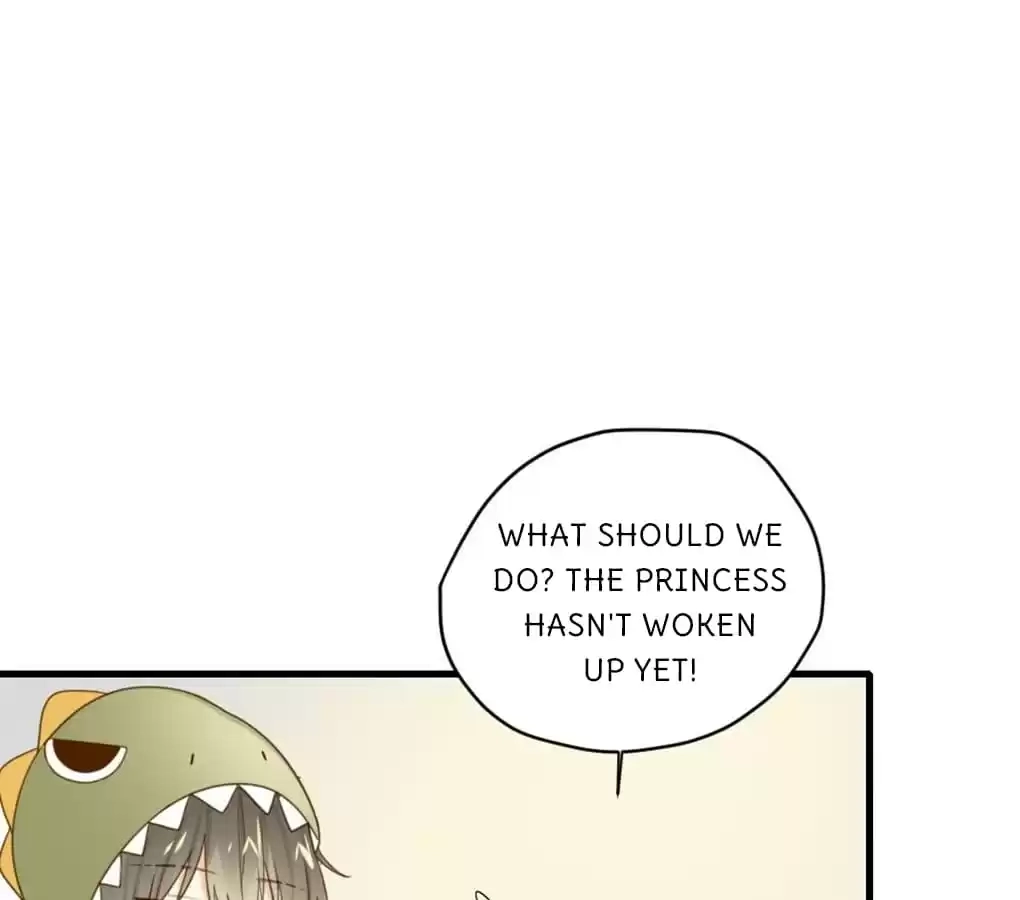 Let's Have a Baby Dragon Chapter 100 page 28 - 
