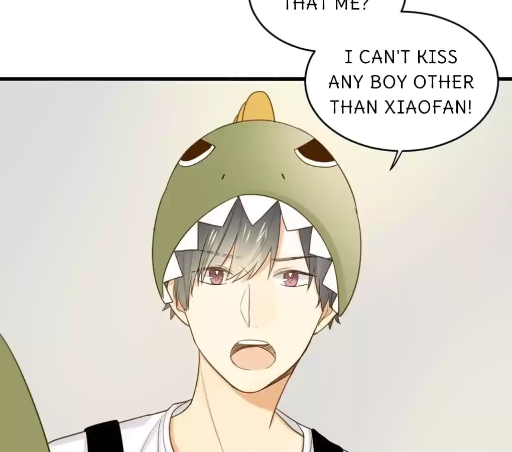 Let's Have a Baby Dragon Chapter 100 page 31 - 
