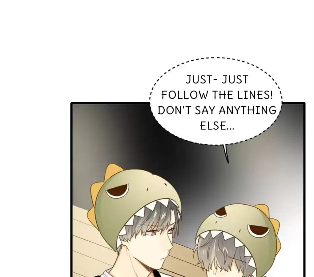 Let's Have a Baby Dragon Chapter 100 page 33 - 