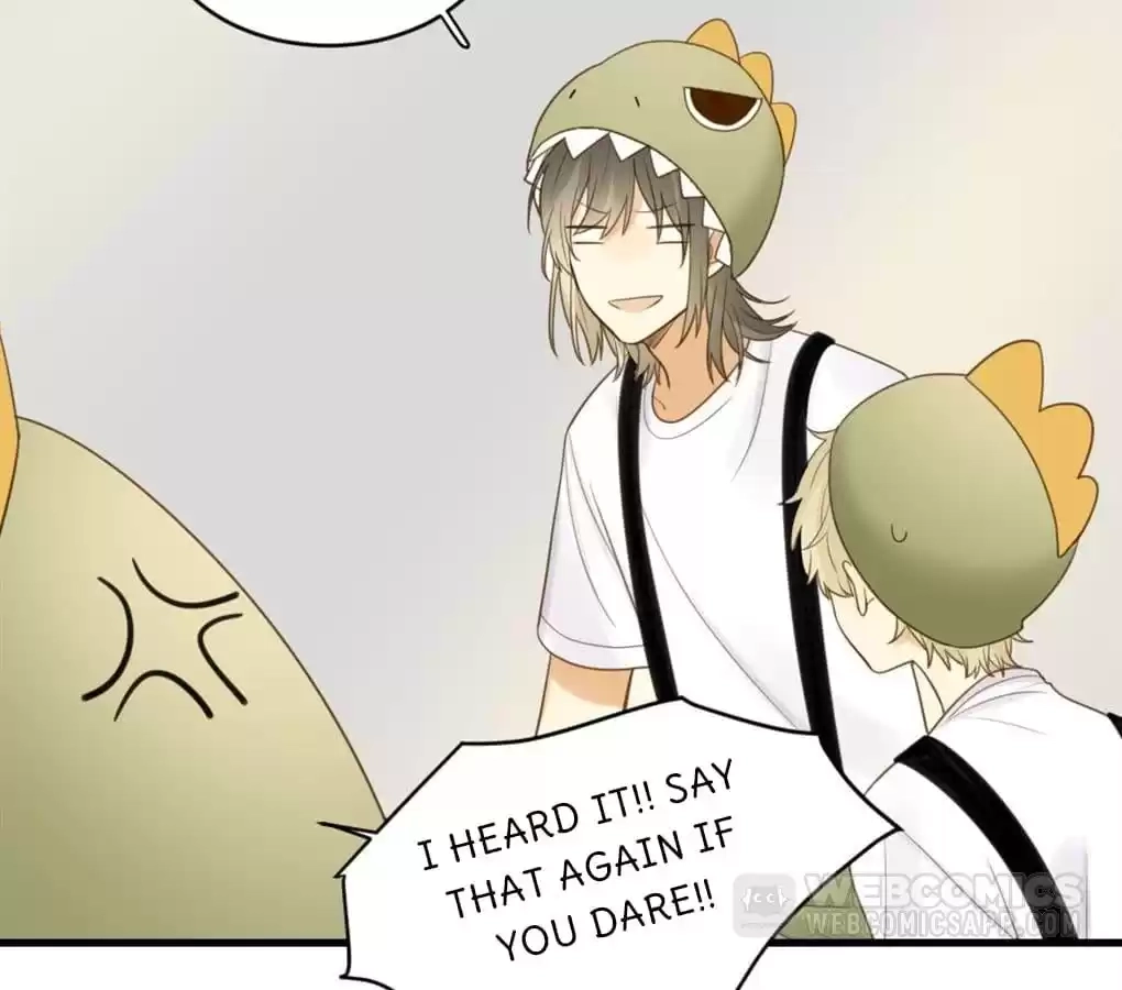 Let's Have a Baby Dragon Chapter 100 page 37 - 