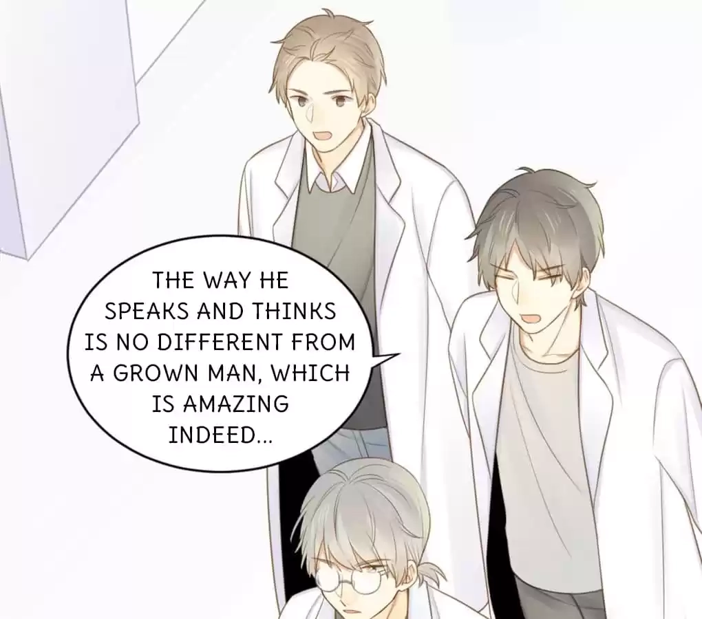 Let's Have a Baby Dragon Chapter 107 page 43 - 