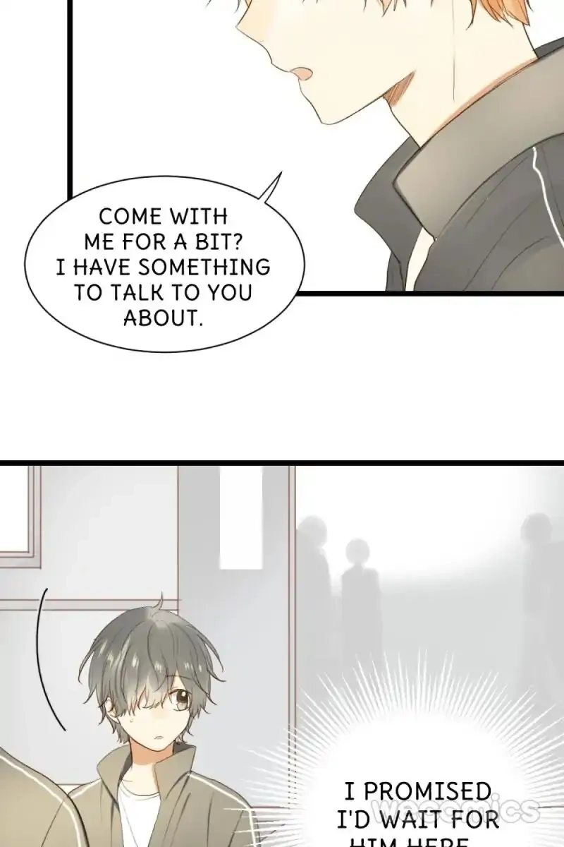 Let's Have a Baby Dragon Chapter 21 page 27 - 