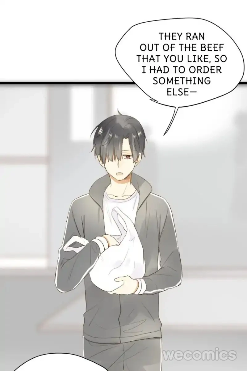 Let's Have a Baby Dragon Chapter 21 page 43 - 