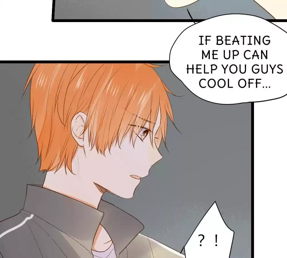 Let's Have a Baby Dragon Chapter 22 page 21 - 