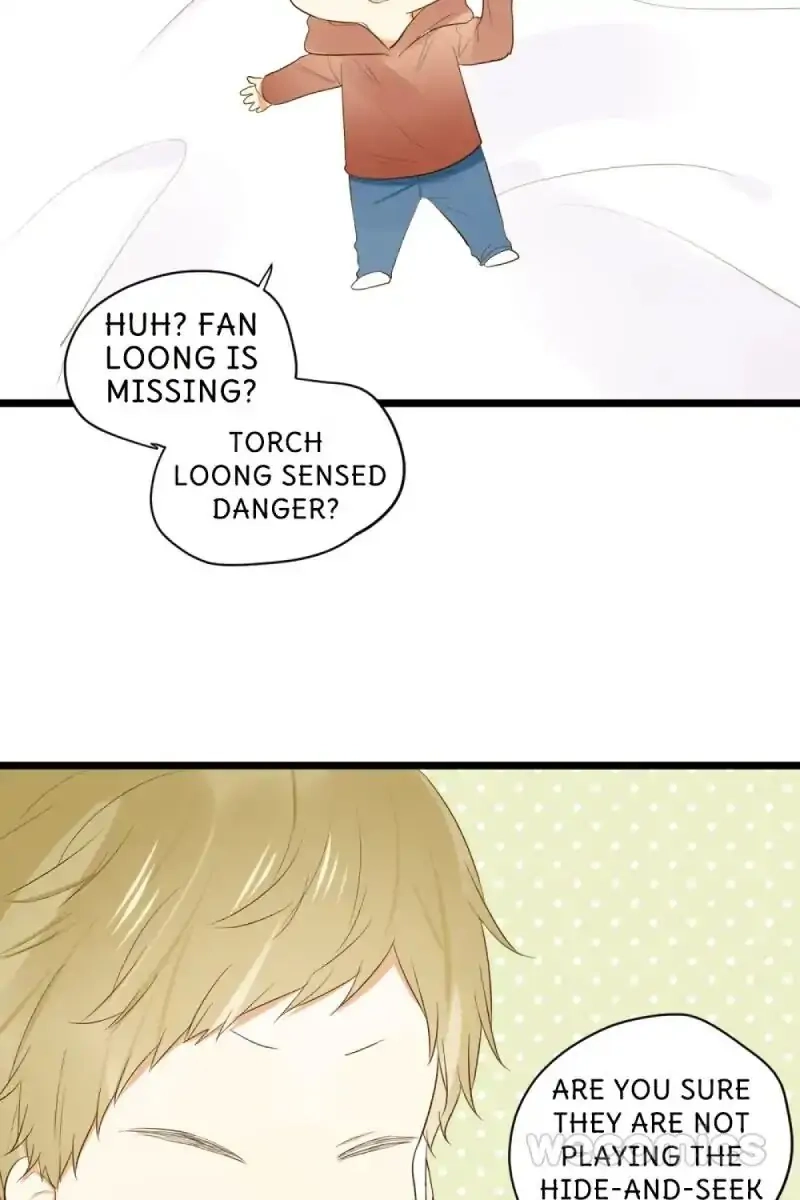 Let's Have a Baby Dragon Chapter 23 page 19 - 
