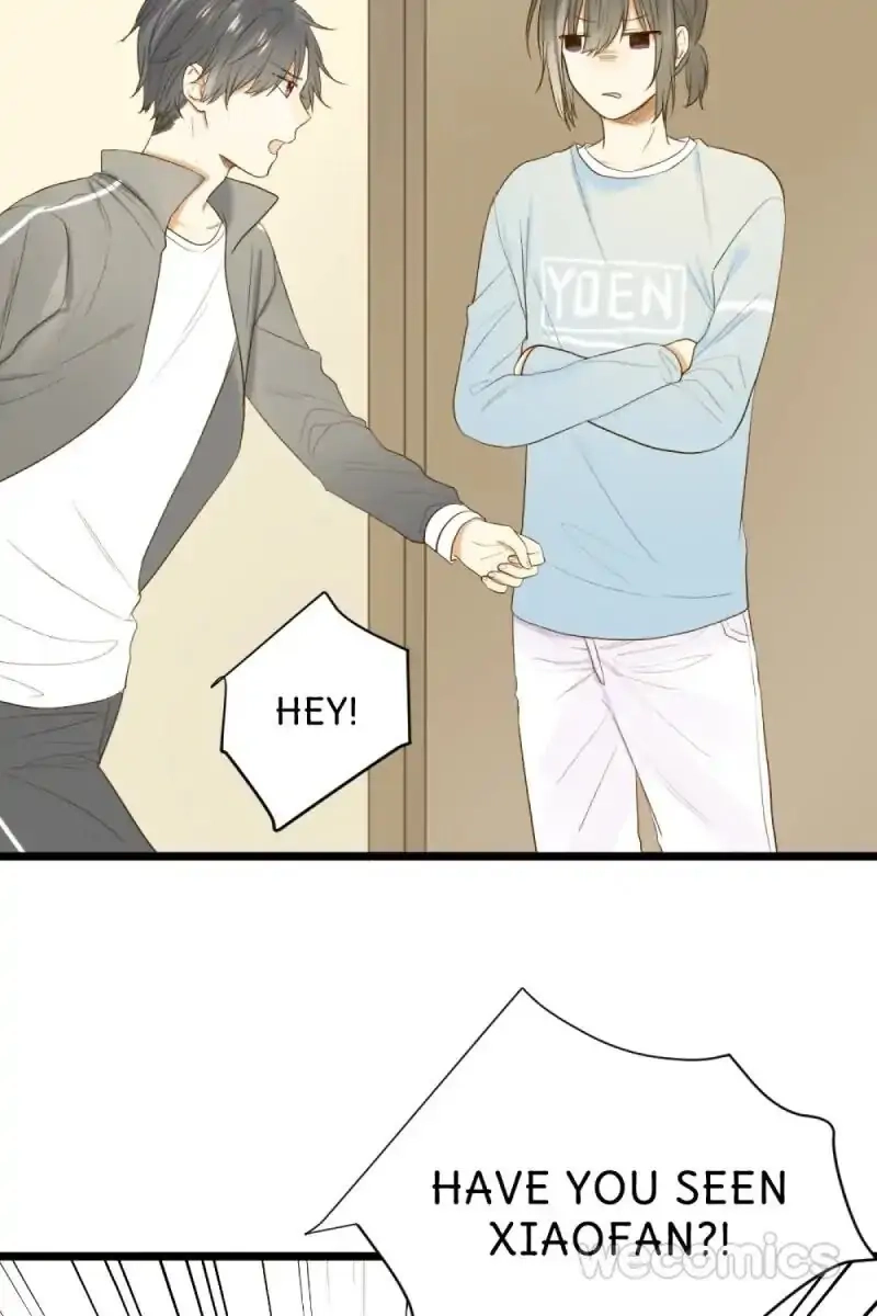 Let's Have a Baby Dragon Chapter 23 page 3 - 