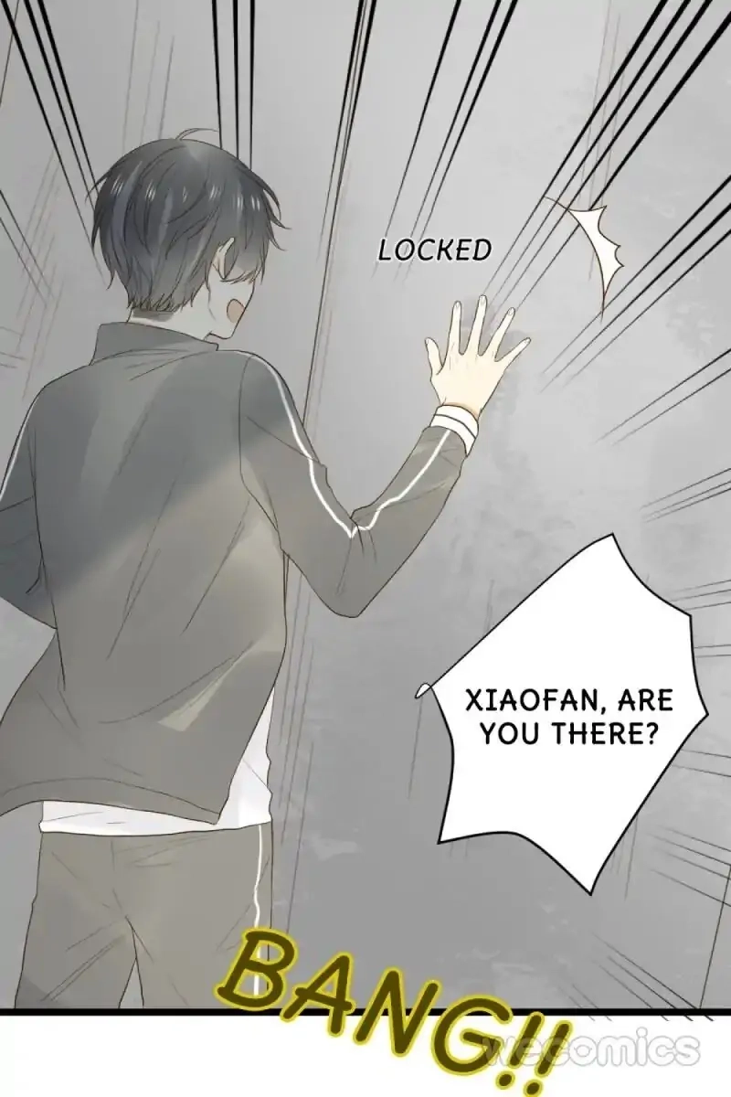 Let's Have a Baby Dragon Chapter 23 page 29 - 