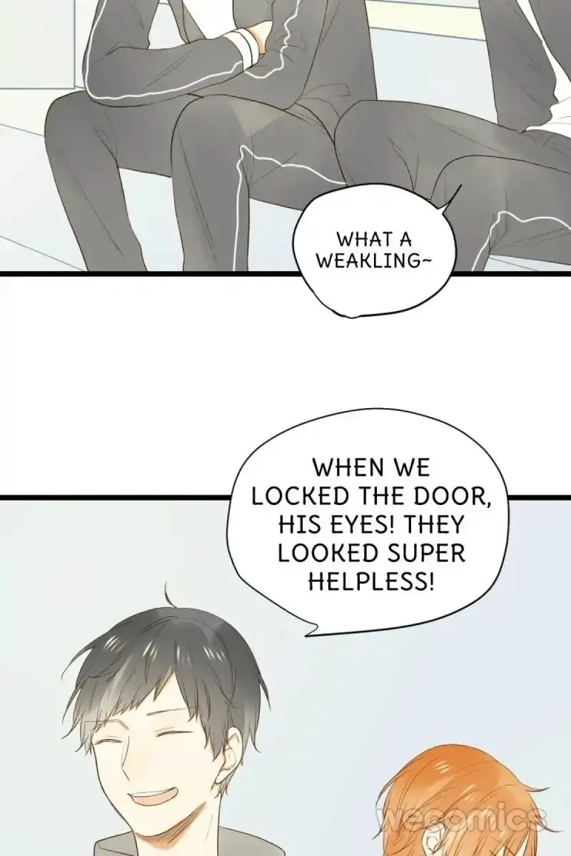 Let's Have a Baby Dragon Chapter 23 page 38 - 