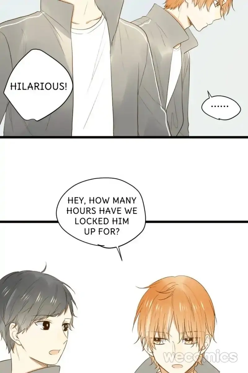 Let's Have a Baby Dragon Chapter 23 page 39 - 
