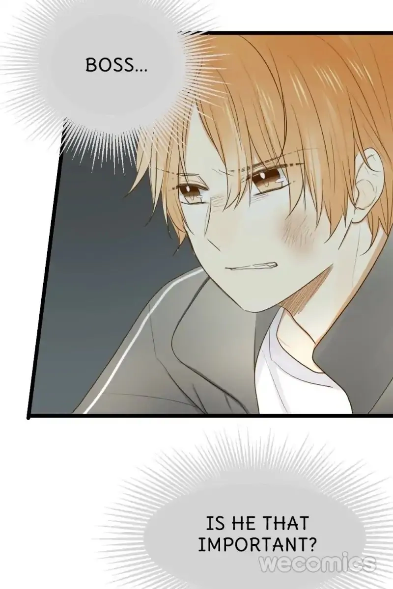 Let's Have a Baby Dragon Chapter 24 page 16 - 