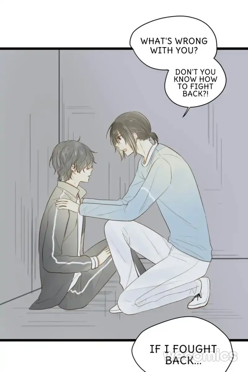 Let's Have a Baby Dragon Chapter 24 page 22 - 