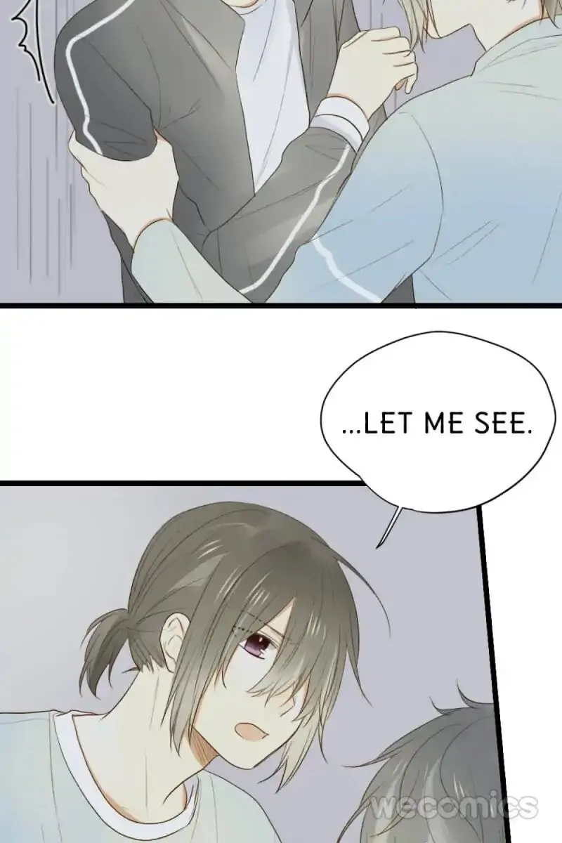 Let's Have a Baby Dragon Chapter 24 page 26 - 