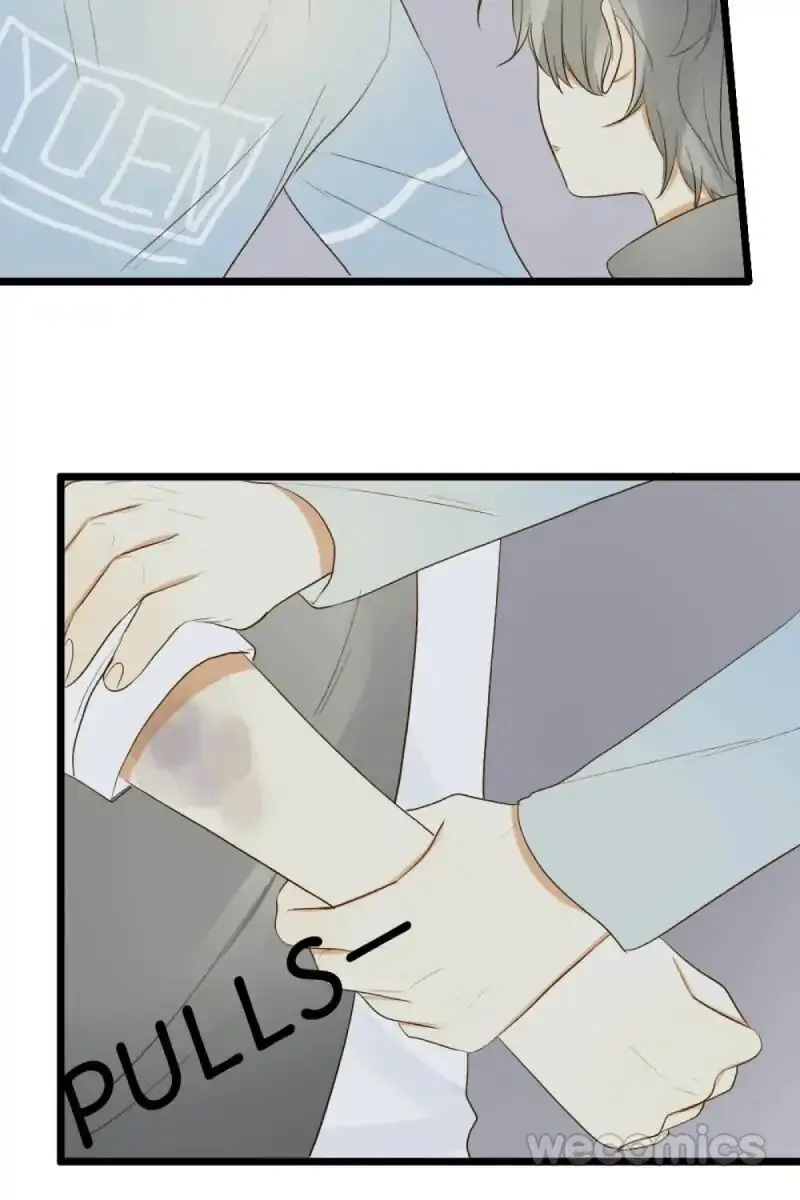 Let's Have a Baby Dragon Chapter 24 page 27 - 