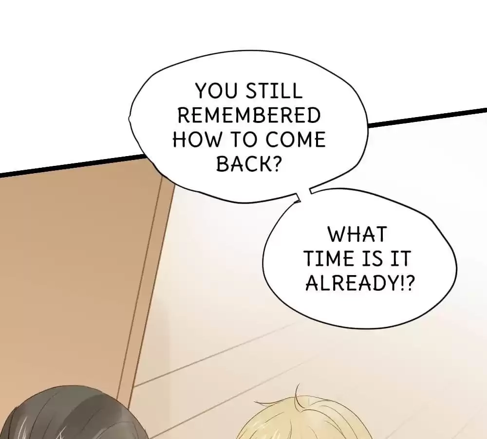 Let's Have a Baby Dragon Chapter 25 page 41 - 