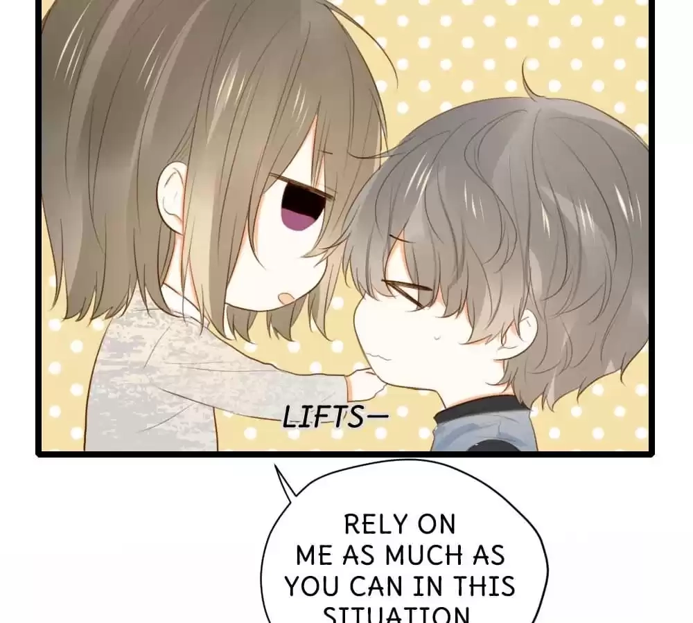 Let's Have a Baby Dragon Chapter 26 page 54 - 