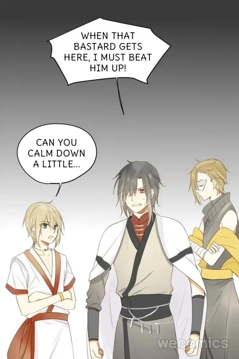 Let's Have a Baby Dragon Chapter 27 page 15 - 