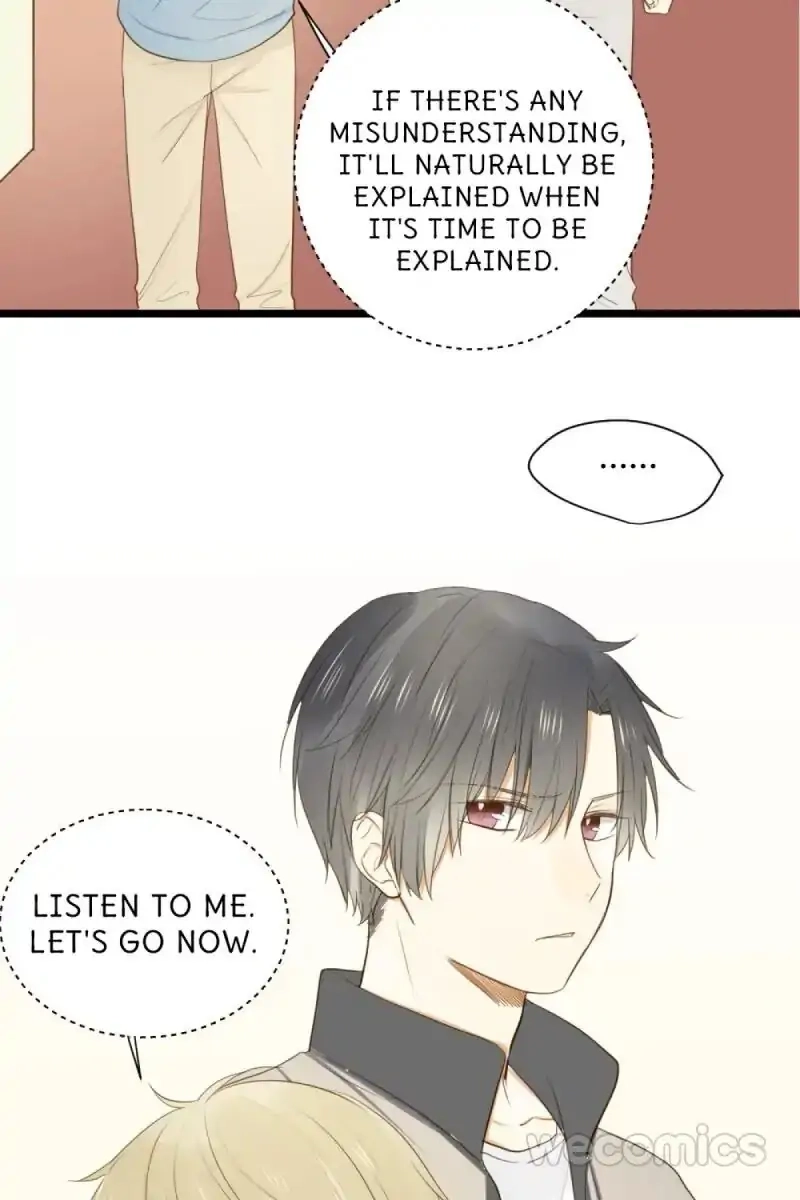 Let's Have a Baby Dragon Chapter 27 page 34 - 