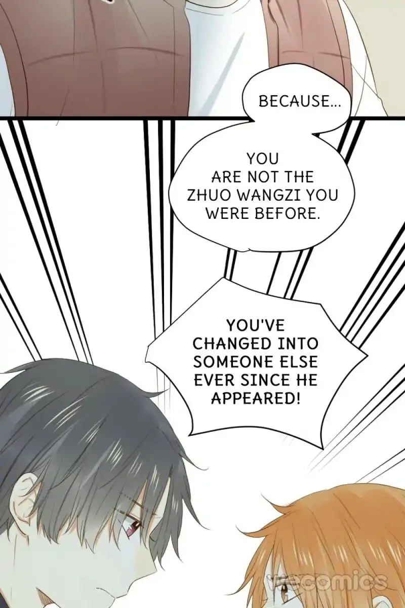 Let's Have a Baby Dragon Chapter 27 page 55 - 