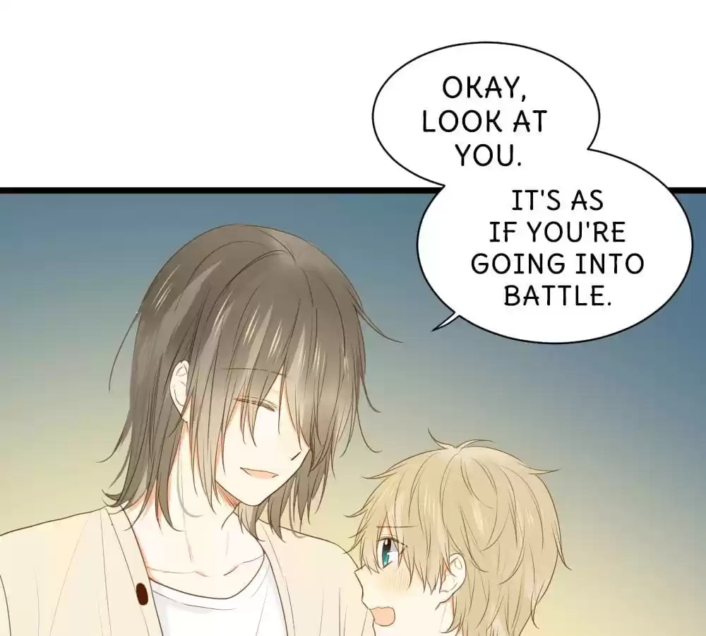Let's Have a Baby Dragon Chapter 32 page 49 - 