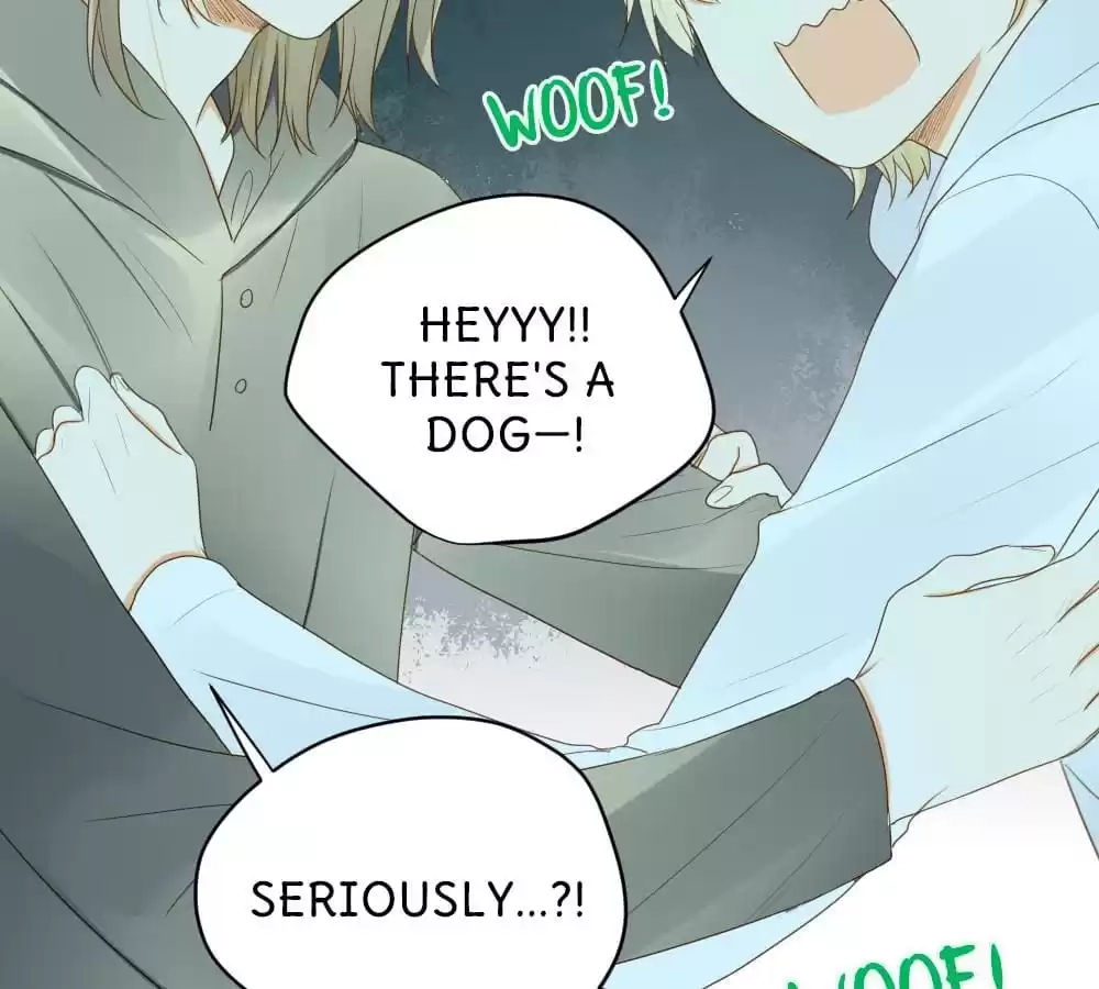Let's Have a Baby Dragon Chapter 34 page 21 - 