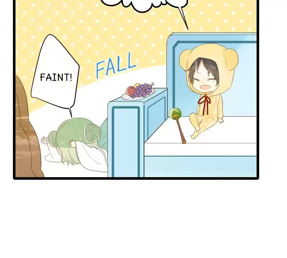 Let's Have a Baby Dragon Chapter 34 page 35 - 